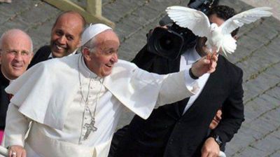 Francisco prepara una enc�clica sobre "ecolog�a de la humanidad"