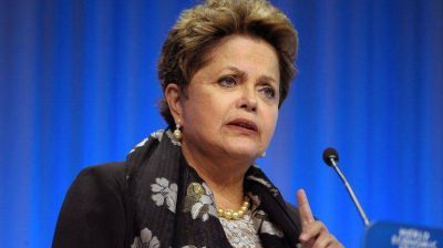 Dilma se despega de la crisis argentina: "No va a tener consecuencias en Brasil"