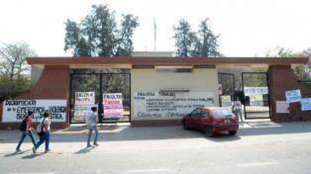 La semana pr�xima comienzan las obras para el comedor universitario en Filosof�a y Letras