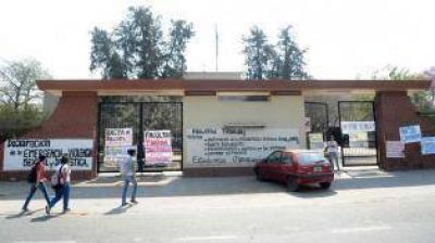 La semana pr�xima comienzan las obras para el comedor universitario en Filosof�a y Letras