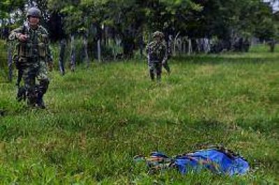 Las FARC reconocieron y condenaron el atentado y Santos elogi� el gesto