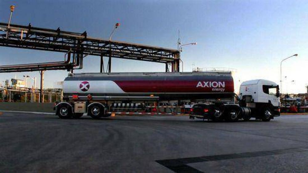AXION energy utiliza tecnologa de ltima generacin para su estrategia de seguridad en el transporte de combustibles  