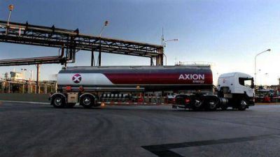 AXION energy utiliza tecnolog�a de �ltima generaci�n para su estrategia de seguridad en el transporte de combustibles  