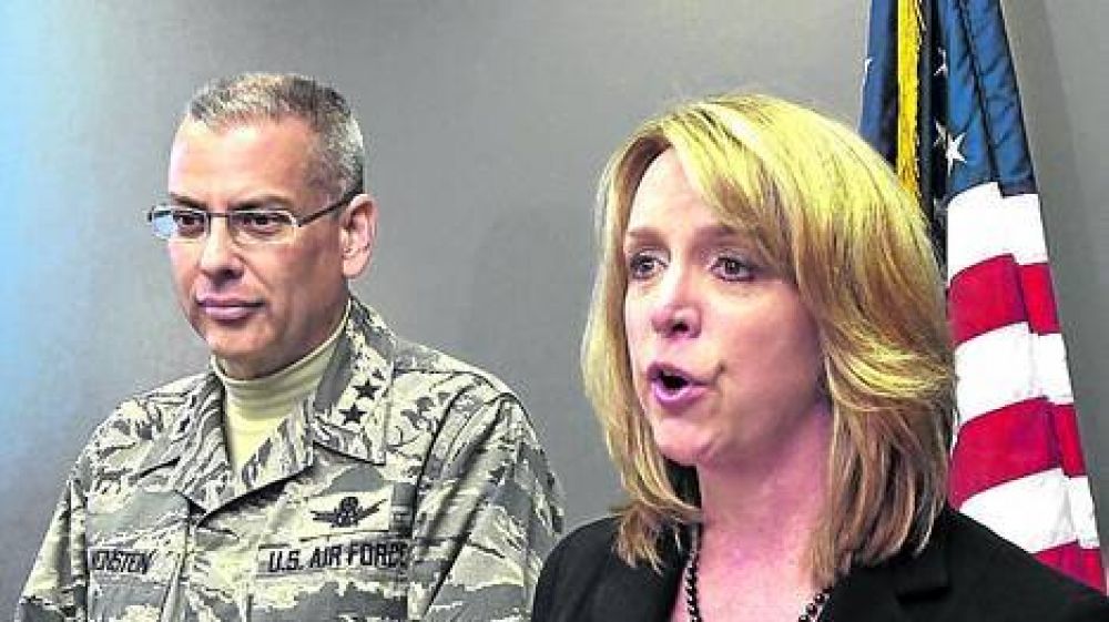Ex�menes truchos en la fuerza nuclear de EE.UU.