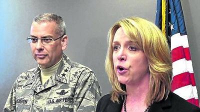 Ex�menes truchos en la fuerza nuclear de EE.UU.