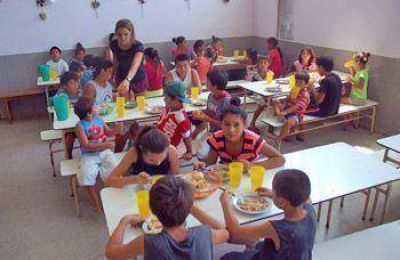 Pergamino estar� en el campamento provincial de las Escuela en Verano