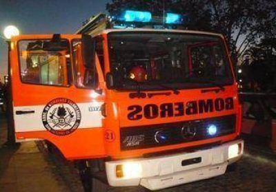 Bomberos de Areco: presenta su Rifa	