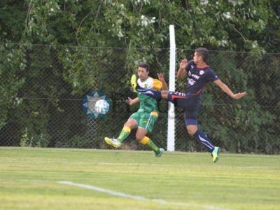El Halc�n se luci� ante Chile