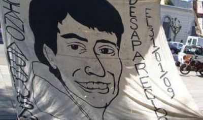 Caso Arruga: A 5 a�os de su desaparici�n, jornada con reclamos al poder pol�tico y judicial