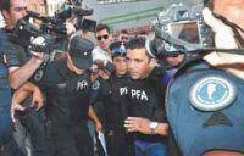 "No vendo droga, me dedicaba a prestar plata"