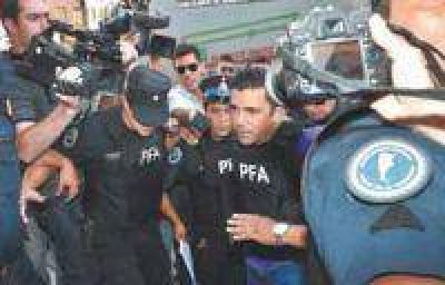 "No vendo droga, me dedicaba a prestar plata"