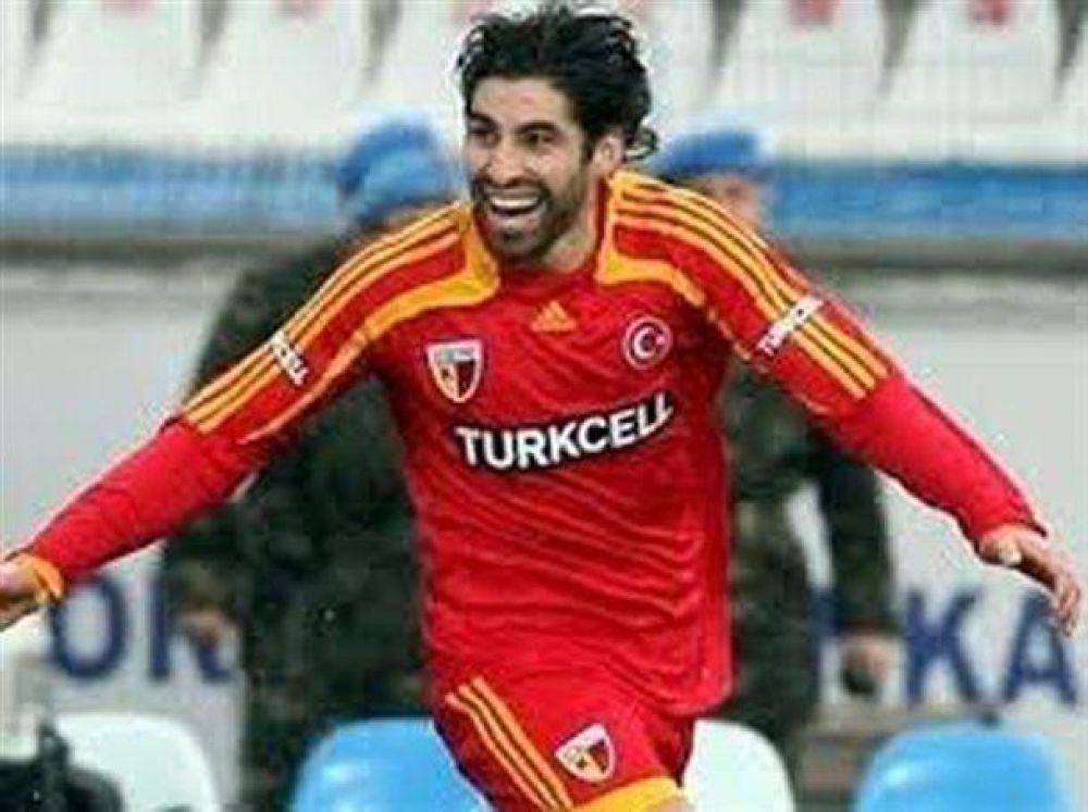 Franco C�ngele jugar� nuevamente en Turqu�a