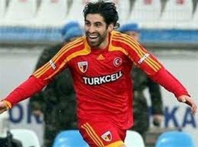 Franco C�ngele jugar� nuevamente en Turqu�a