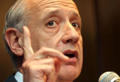 Lavagna: 'Improvisan una medida razonable'