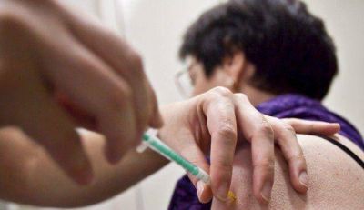 Capellari: �El lunes llegar�an las vacunas faltantes�