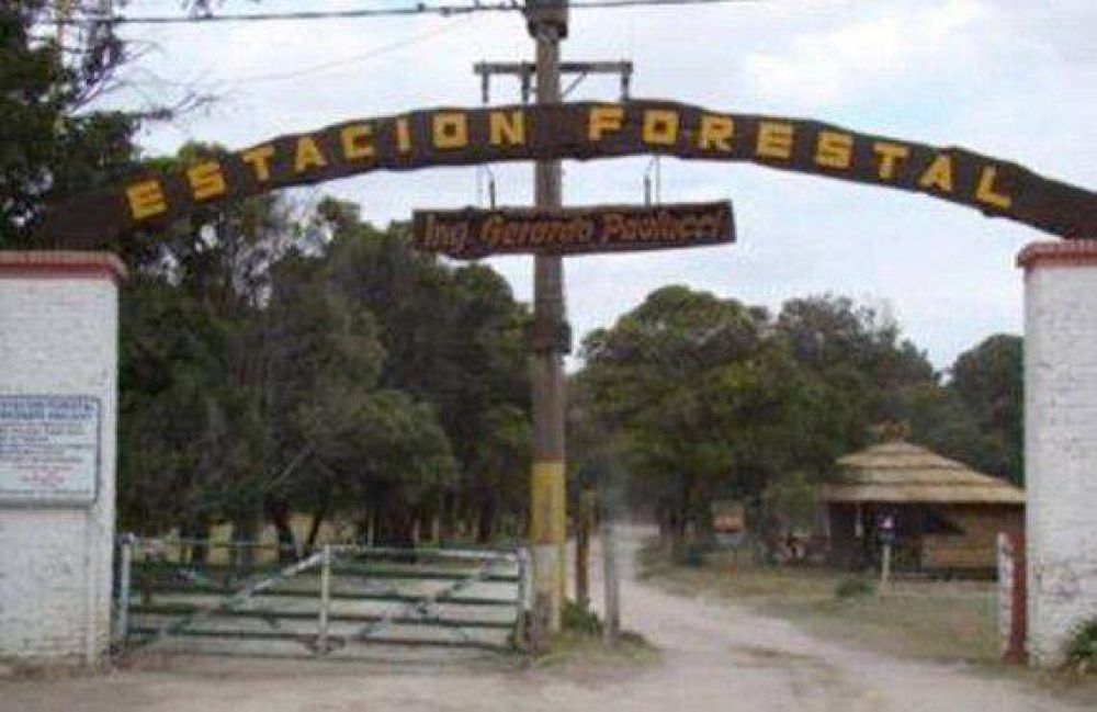 Estaci�n Forestal: Propuesta del Frente Renovador
