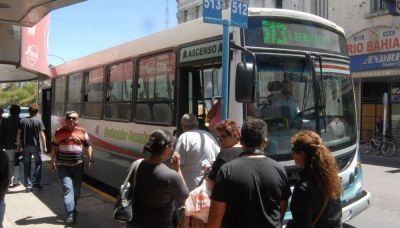 Micros: siguen los cruces por el aumento; casi 1.000 personalizaron su tarjeta