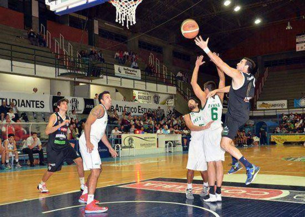 Estudiantes lo gan� por dos �Tantos�