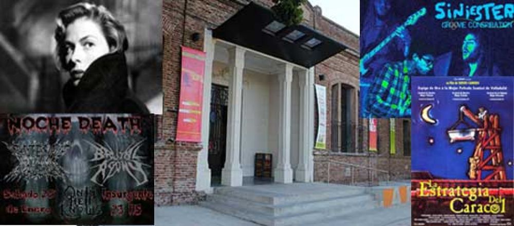 Las propuestas del Centro Cultural resaltan en un fin de semana apagado por la suspensi�n de los Corsos