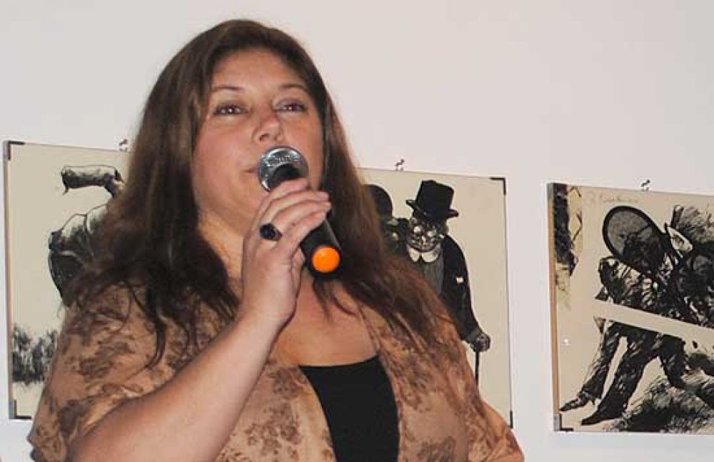 Celia Nemoz deja la direcci�n del Mapda