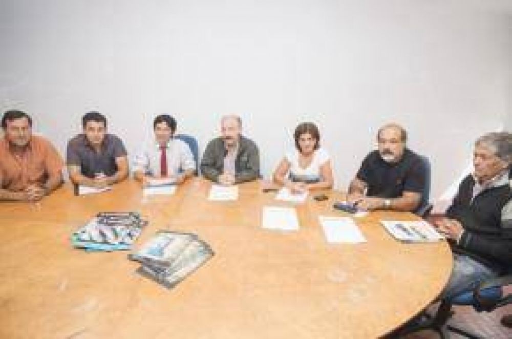 El Gobierno Municipal y las Comisiones Vecinales colaborar�n con ANSES en el programa PROGRESAR