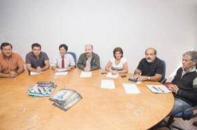 El Gobierno Municipal y las Comisiones Vecinales colaborar�n con ANSES en el programa PROGRESAR