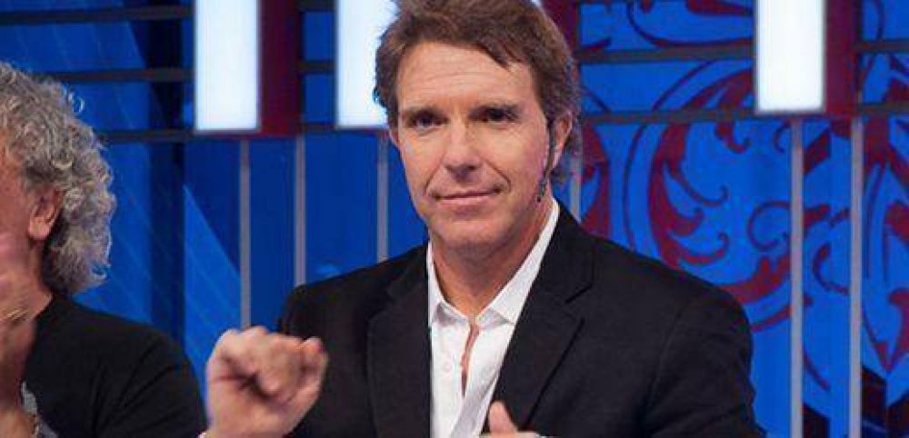 La vuelta de Alejandro Fantino a la TV