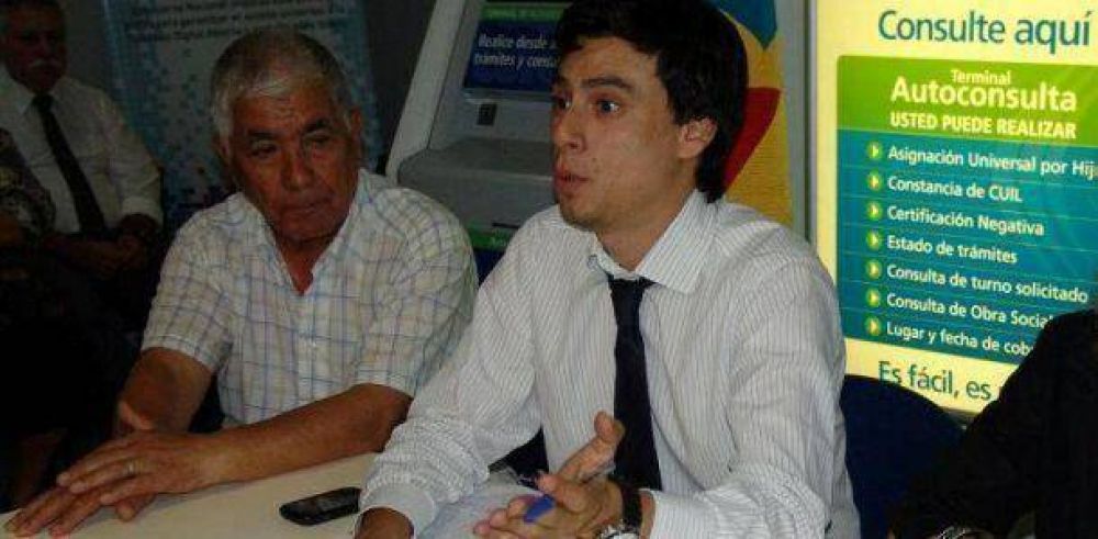 Anses ya atiende consultas del Progresar
