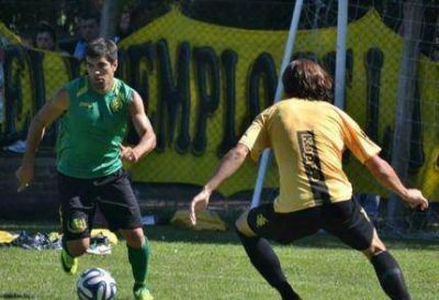 Aldosivi aceita su idea y suma victorias de pretemporada: esta vez derrot� a Olimpo