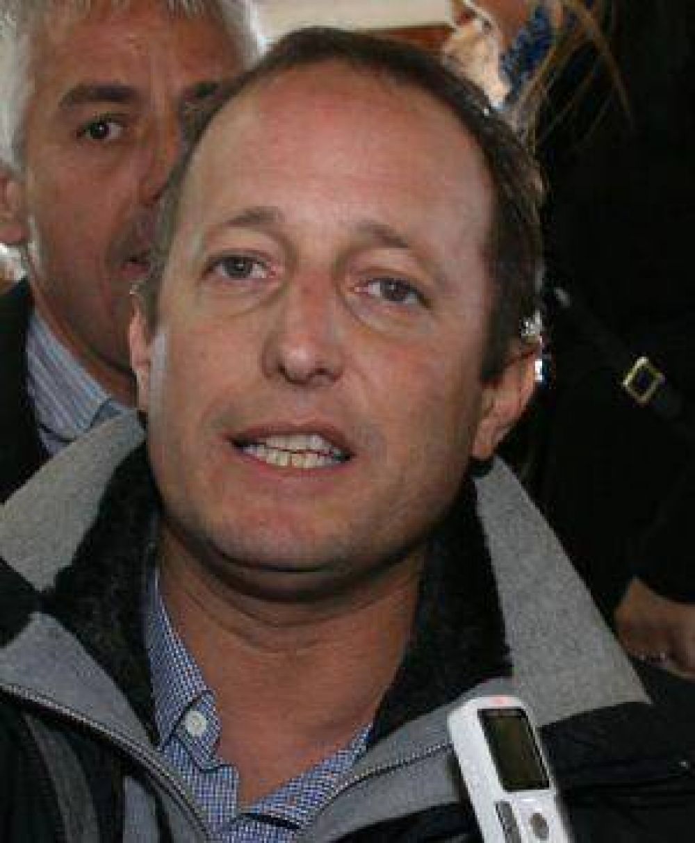 Visita de Insaurralde