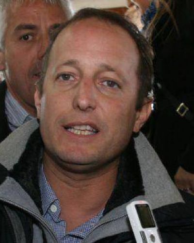 Visita de Insaurralde
