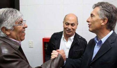 Moyano confirm� que se reunir� con Macri