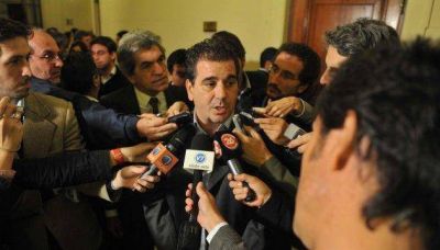 Ritondo: �El peronismo no k forma parte del electorado de Macri�