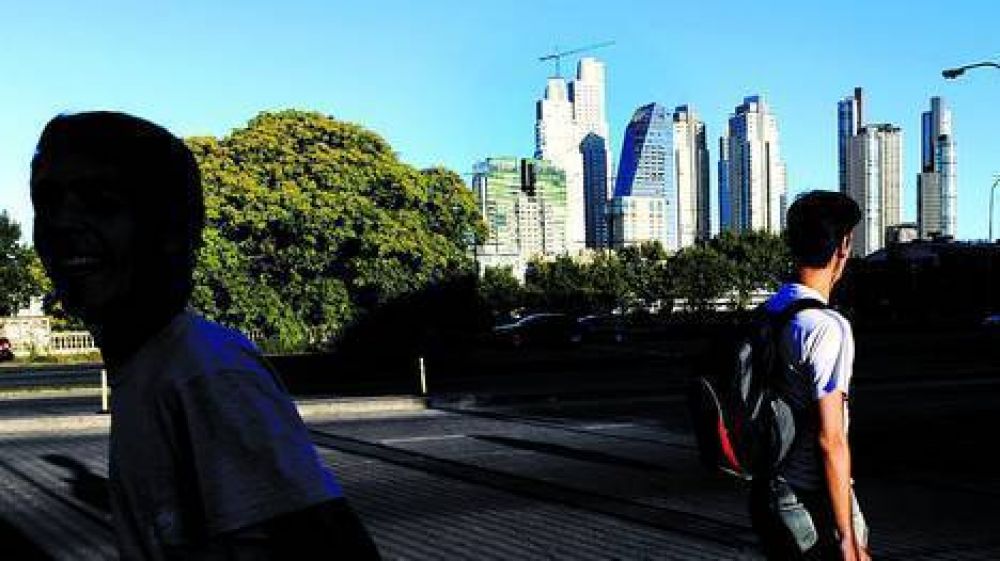 Puerto Madero suma 26 torres y cambia el horizonte porte�o