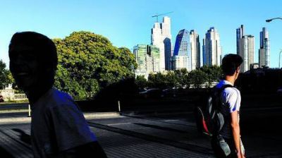 Puerto Madero suma 26 torres y cambia el horizonte porte�o