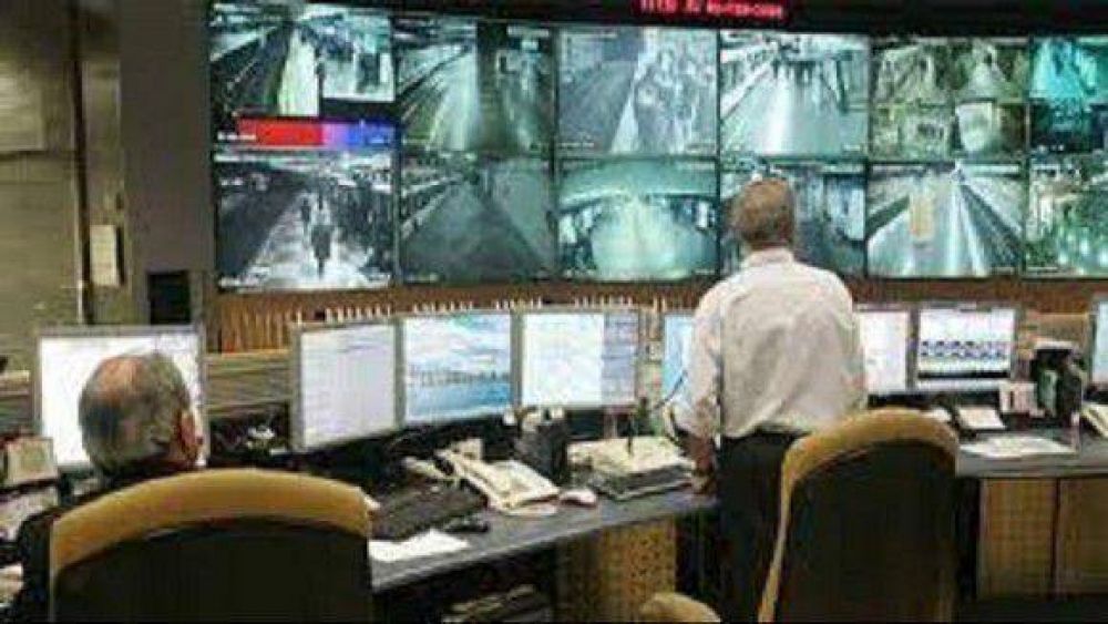 Avanza la instalaci�n de c�maras de seguridad