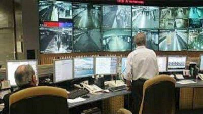 Avanza la instalaci�n de c�maras de seguridad
