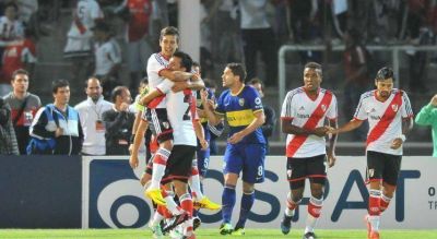 Supercl�sico de verano: River le gan� a Boca