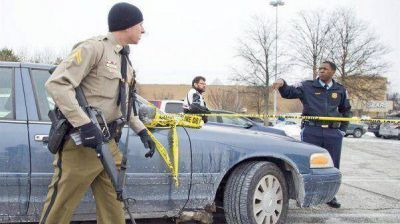 Tres muertos por un tiroteo en un shopping de Maryland