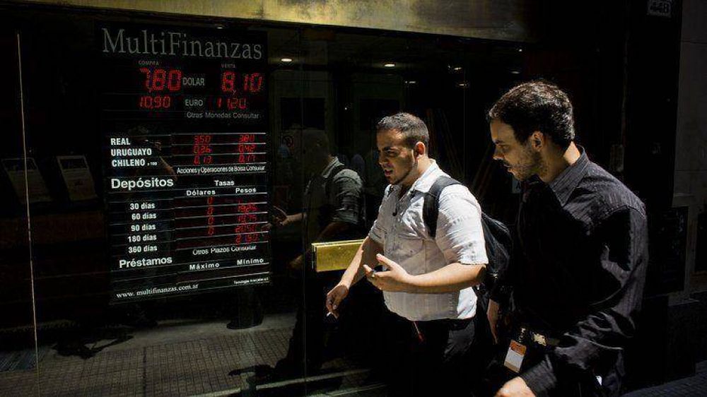 Qui�nes podr�n comprar d�lares el lunes y c�mo ser� el sistema