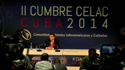 Con la persecución de opositores de trasfondo, iniciaron las reuniones previas de Celac en Cuba