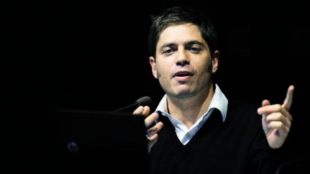 Qu� quiere y ad�nde va Kicillof despu�s de la devaluaci�n