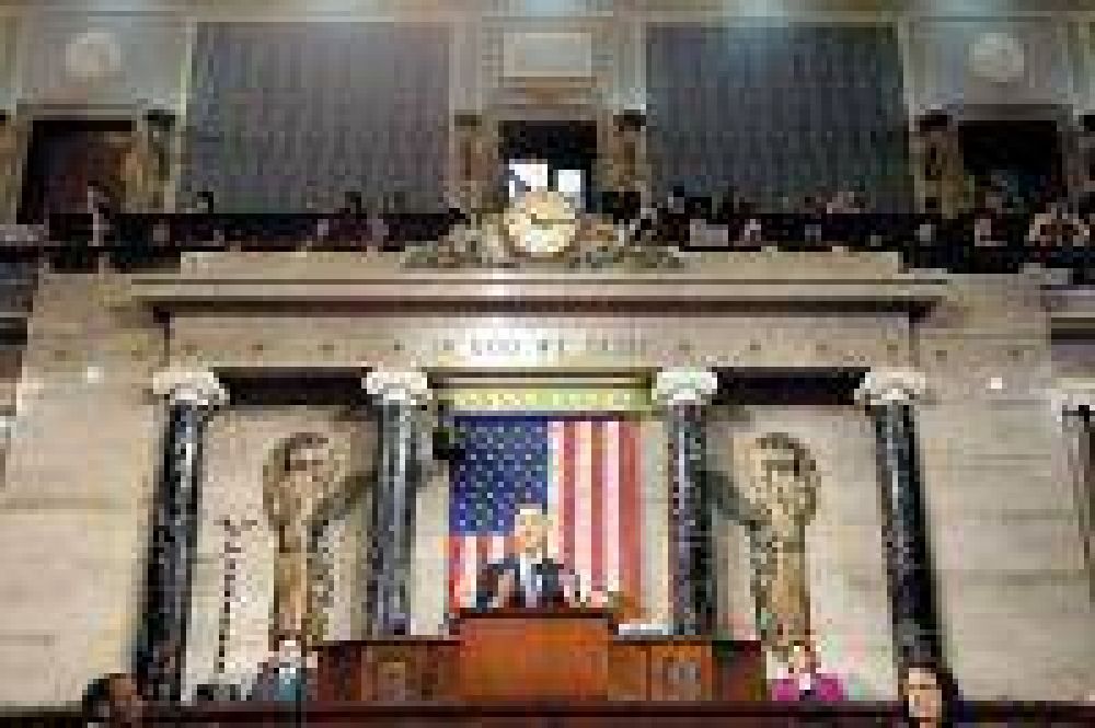 En su discurso anual, Obama pedir� reducir la brecha econ�mica