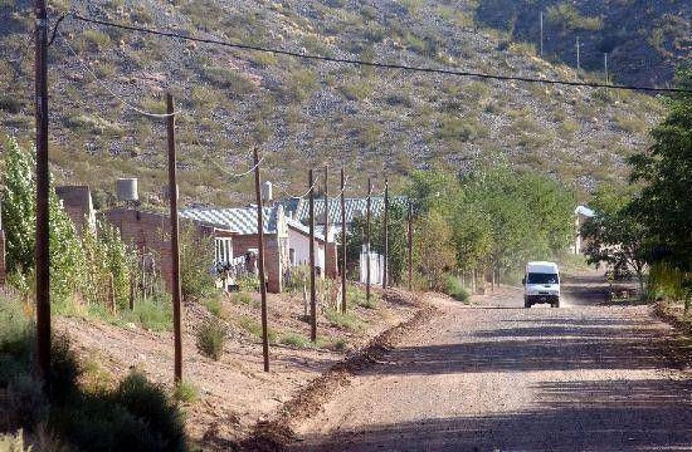La provincia comprar� el pueblo que antes remat� 