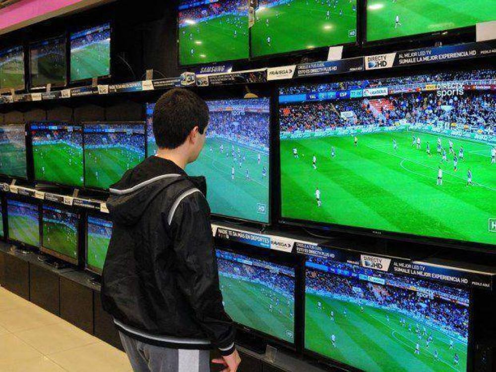 Comercios retiran los precios de los electrodom�sticos