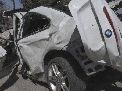 Millonario gasto p�blico por siniestros
