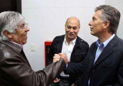 Scioli y Massa le dijeron "no", Macri "si"