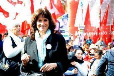 Vilma Ripoll: �Es una verg�enza que los diputados est�n tan lejos de las necesidades de los docentes�