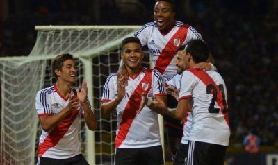 River gan� y festej� en C�rdoba