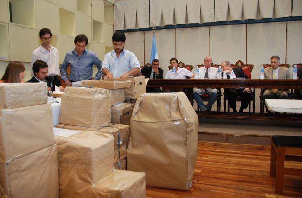 Se conocen las ofertas del nuevo hospital 
